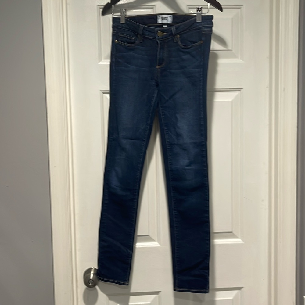 Paige skinny jeans